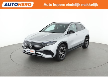 Mercedes-Benz EQA 0