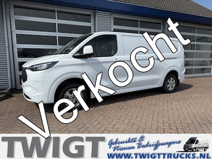 Ford E-Transit 0