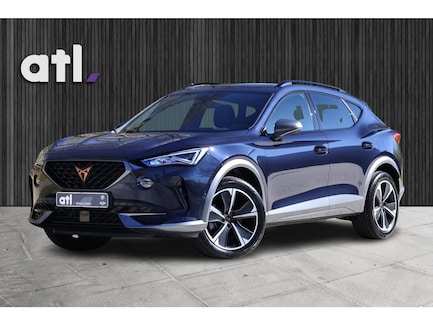 CUPRA Formentor 0