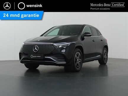 Mercedes-Benz EQA 0