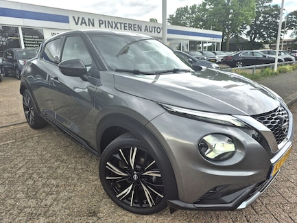Nissan Juke 0