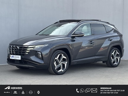 Hyundai Tucson 0