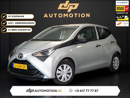 Toyota Aygo 0