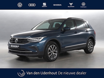 Volkswagen Tiguan 0