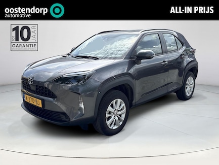 Toyota Yaris Cross 0