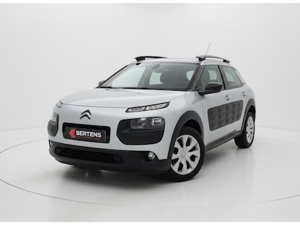 Citroën C4 Cactus 0