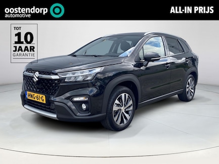 Suzuki S-Cross 0