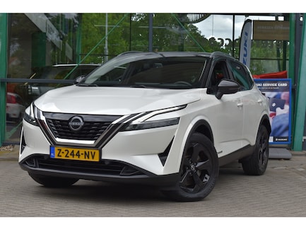 Nissan Qashqai 0