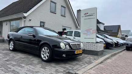 Mercedes-Benz CLK 0