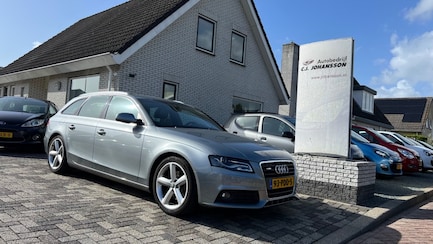 Audi A4 0