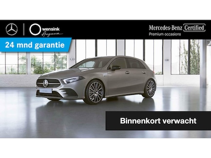 Mercedes-Benz A-klasse 0
