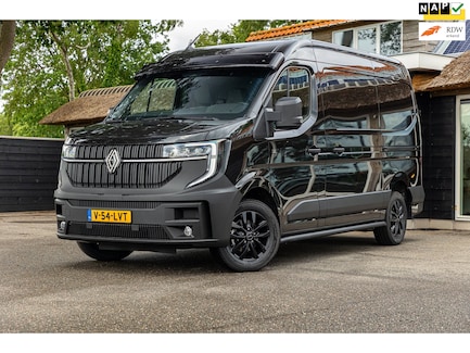 Renault Master 0