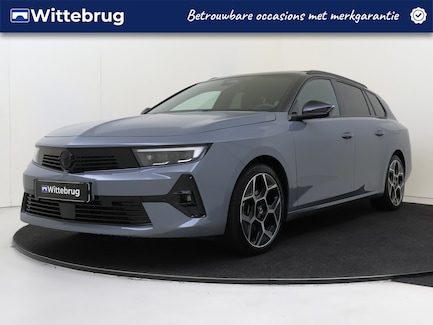 Opel Astra 0