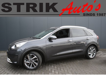 Kia Niro Hybrid 0