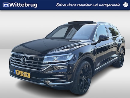 Volkswagen Touareg 0