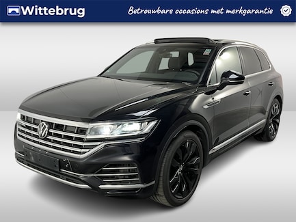 Volkswagen Touareg 0