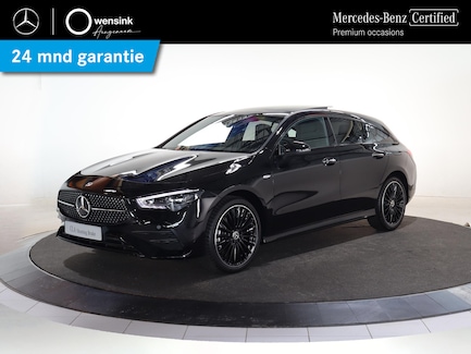 Mercedes-Benz CLA 0