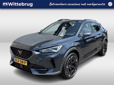 CUPRA Formentor 0