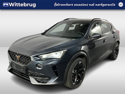 CUPRA Formentor 0