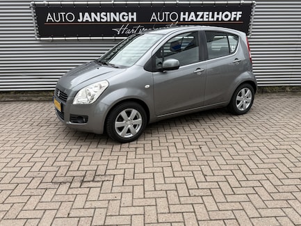 Suzuki Splash 0