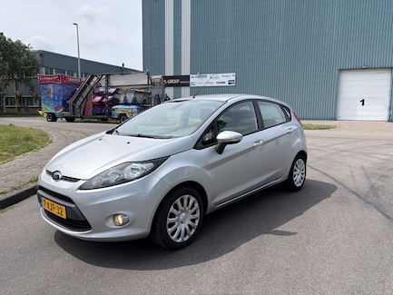 Ford Fiesta 0