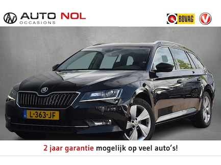 Skoda Superb 0