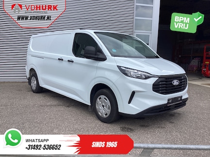 Ford Transit Custom 0