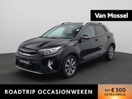 Kia Stonic 0