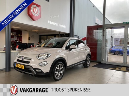 Fiat 500X 0