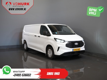 Ford Transit Custom 0