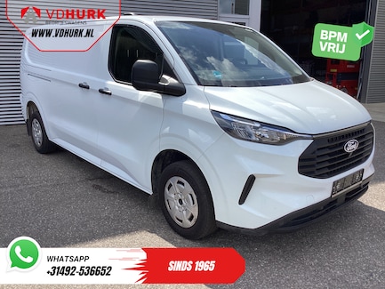 Ford Transit Custom 0