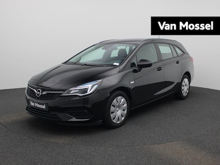 Opel Astra 0