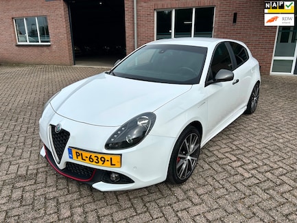 Alfa Romeo Giulietta 0