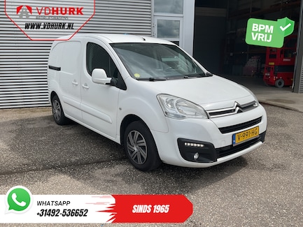 Citroën Berlingo 0