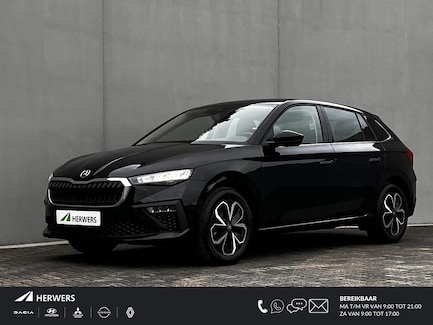 Skoda Scala 0