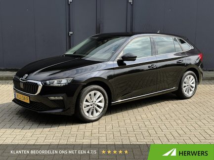 Skoda Scala 0