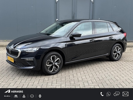 Skoda Scala 0