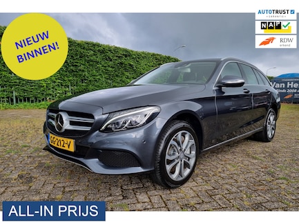 Mercedes-Benz C-klasse 0