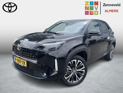 Toyota Yaris Cross 0