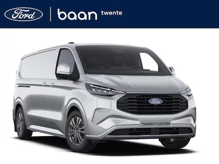 Ford Transit Custom 0