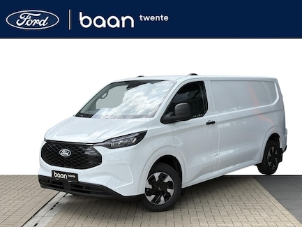 Ford E-Transit Custom 0