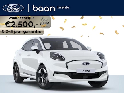 Ford Puma 0