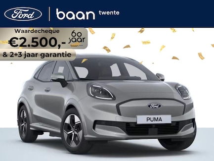 Ford Puma 0