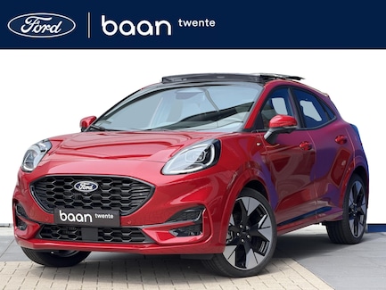 Ford Puma 0