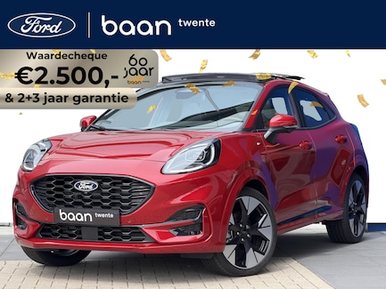 Ford Puma 0