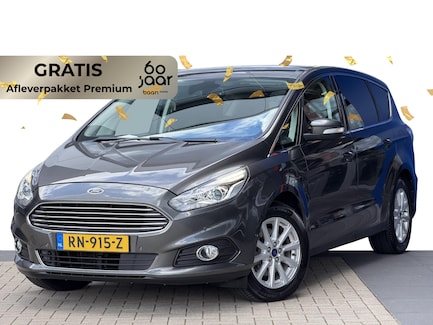 Ford S-Max 0