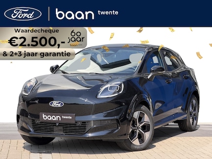 Ford Puma 0