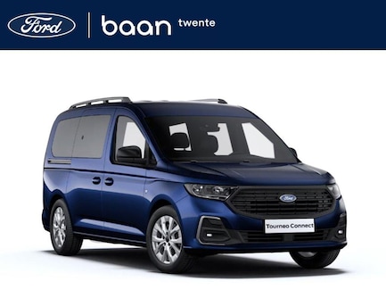 Ford Tourneo Connect 0