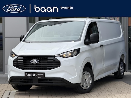 Ford Transit Custom 0