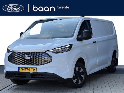 Ford E-Transit Custom 0